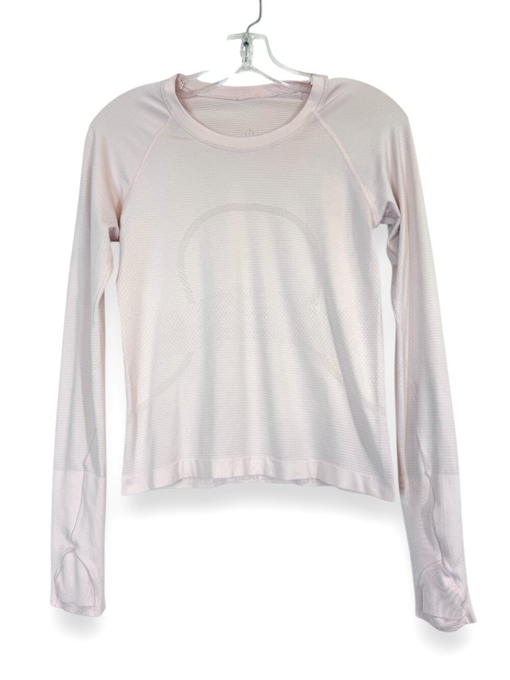 Lululemon Swiftly Tech Crew Neck Long Sleeve Shirt Size 6